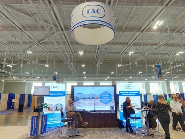 IAC Trade Show Exhibit 2021