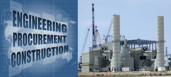 Engineering, Procurement, and Construction Contracting