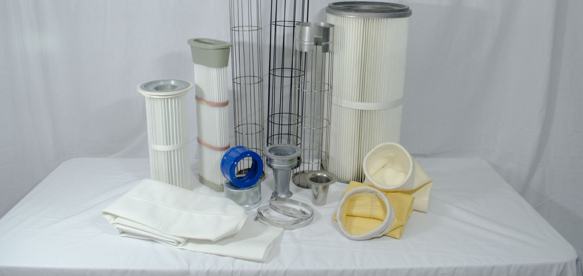Baghouse Filters and Cages