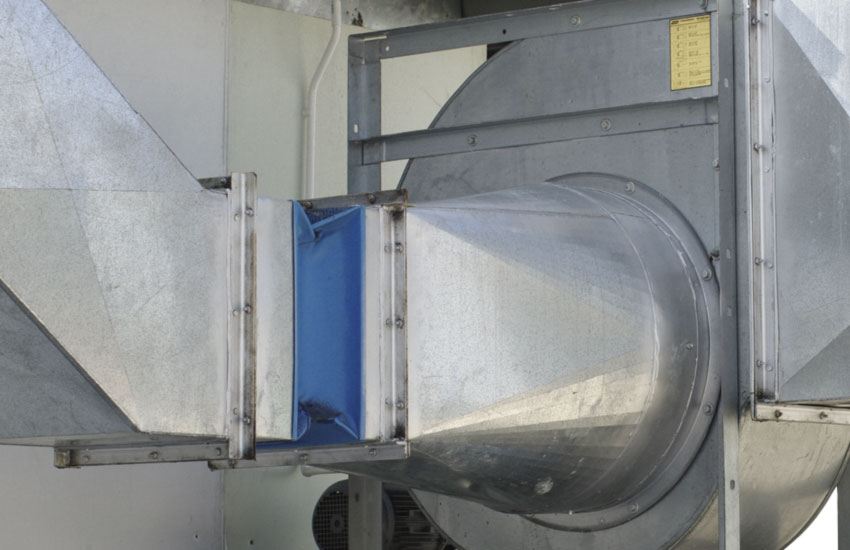 Centrifugal Fan vs. Axial Fan tip of the month video titlecard