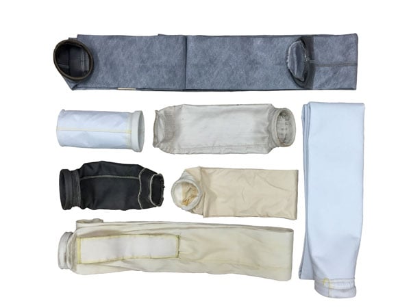 Baghouse filter bags