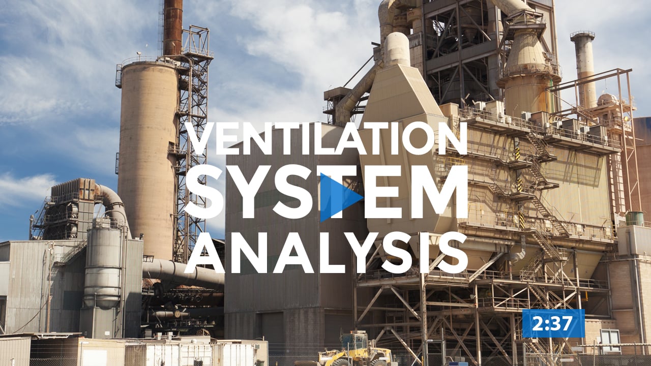Ventilation System Analysis