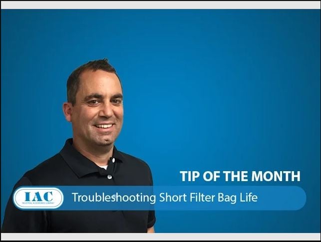 Troubleshooting short baghouse filter bag life video thumbnail